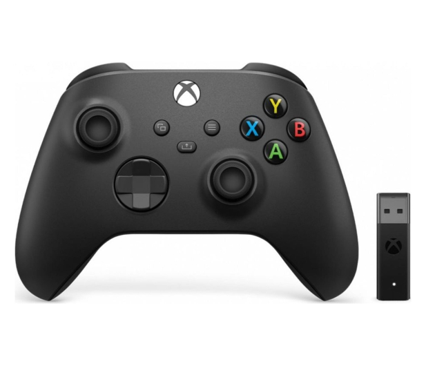 Microsoft XBOX Series kontroler dla Windows 10 - 1457852 - zdjęcie